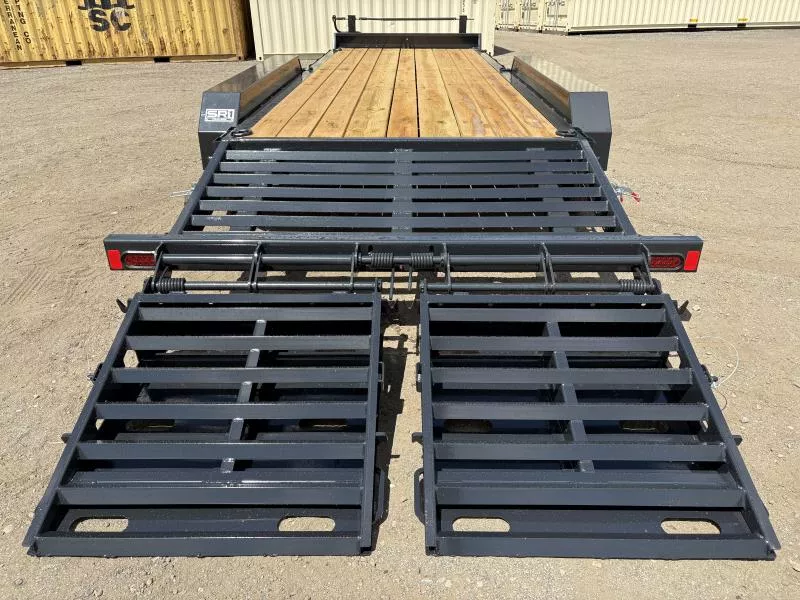 new Equipment / Flatbed Trailers Hillcrest Trailers  for sale, in Turner, ME Thumbnail 10