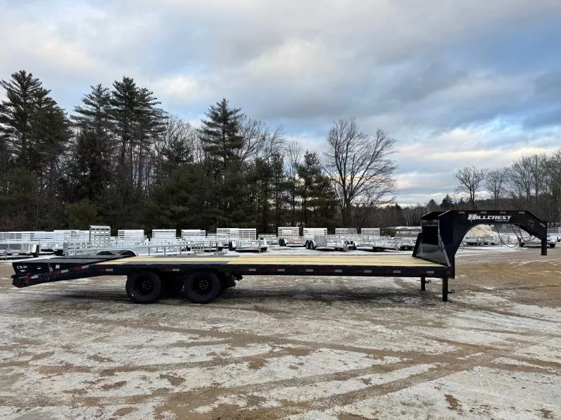 new Equipment / Flatbed Trailers Hillcrest Trailers  for sale, in Loudon, NH Thumbnail 8