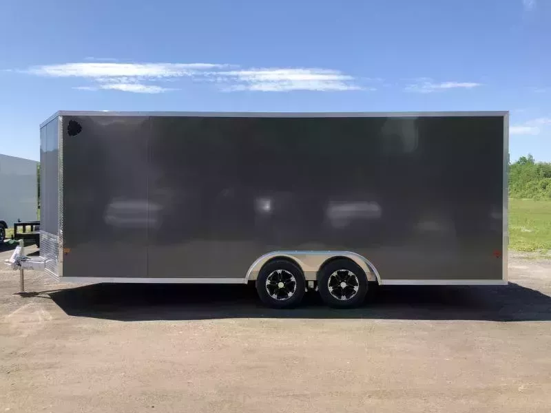 new Cargo (Enclosed) Trailers E-Z Hauler  for sale, in Bangor, ME Thumbnail 11