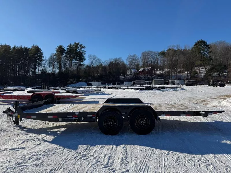 new Equipment / Flatbed Trailers Hillcrest Trailers  for sale, in Loudon, NH Thumbnail 5
