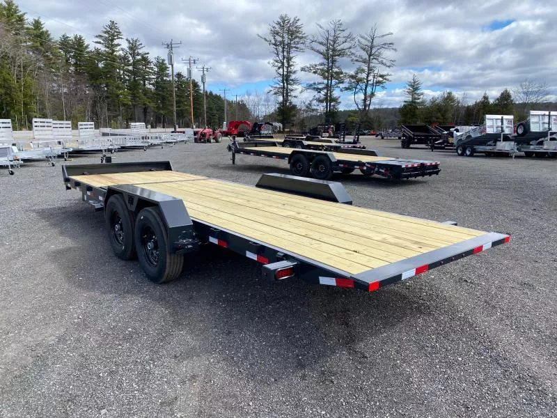 new Equipment / Flatbed Trailers Hillcrest Trailers  for sale, in Loudon, NH Thumbnail 6