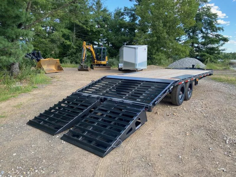 new Equipment / Flatbed Trailers Diamond C Trailers  for sale, in Loudon, NH Thumbnail 11