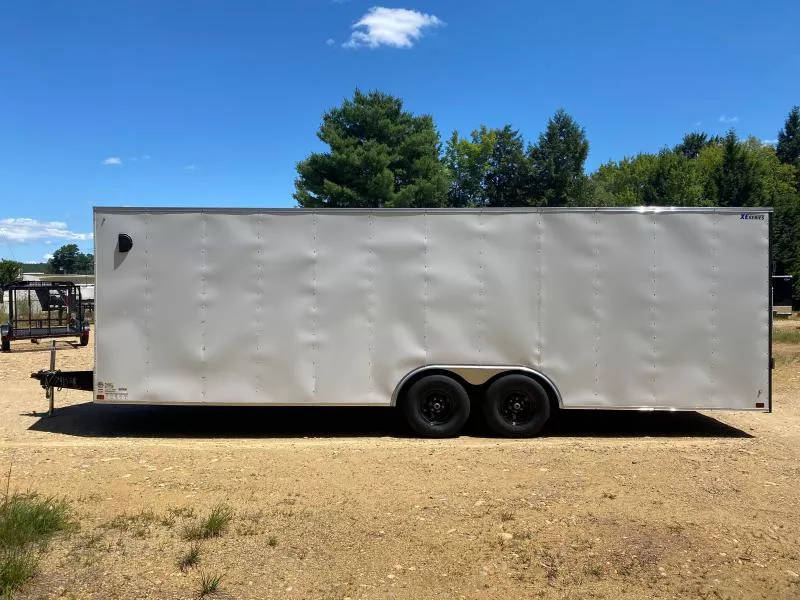 used Car Haulers / Racing Trailers ITI Cargo Other for sale, in Loudon, NH Thumbnail 5