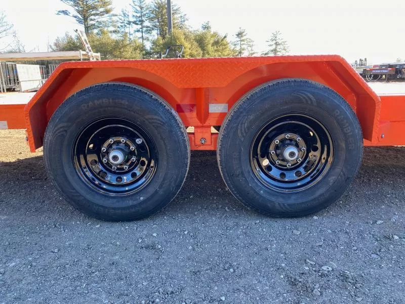 new Equipment / Flatbed Trailers Rice Trailers Other for sale, in Loudon, NH Thumbnail 13