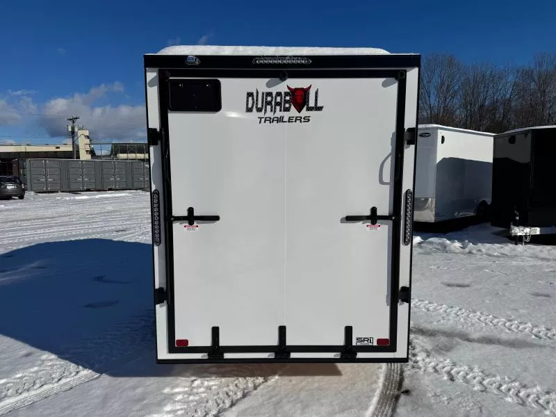new Cargo (Enclosed) Trailers Durabull Trailers  for sale, in Loudon, NH Thumbnail 7
