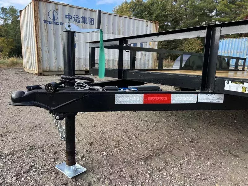 new Utility Trailers Triple Crown Trailers  for sale, in Bangor, ME Thumbnail 13