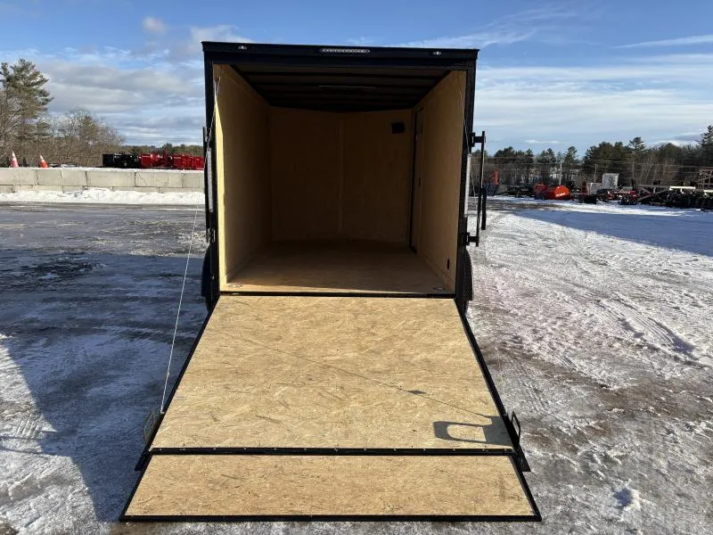 new Cargo (Enclosed) Trailers Covered Wagon Trailers  for sale, in Turner, ME Thumbnail 10