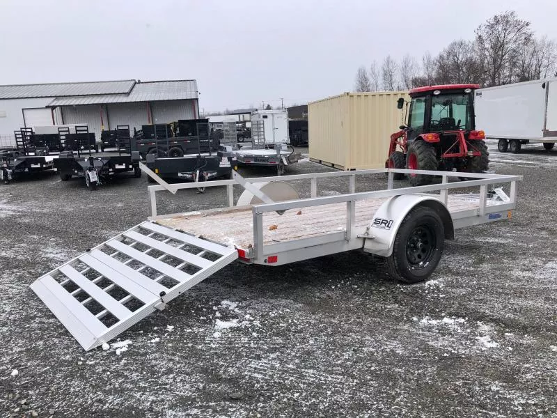 new Utility Trailers Mission  for sale, in Bangor, ME Thumbnail 10