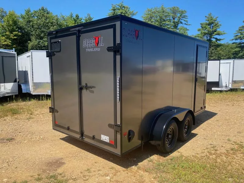 new Cargo (Enclosed) Trailers Durabull Trailers  for sale, in Loudon, NH Thumbnail 8