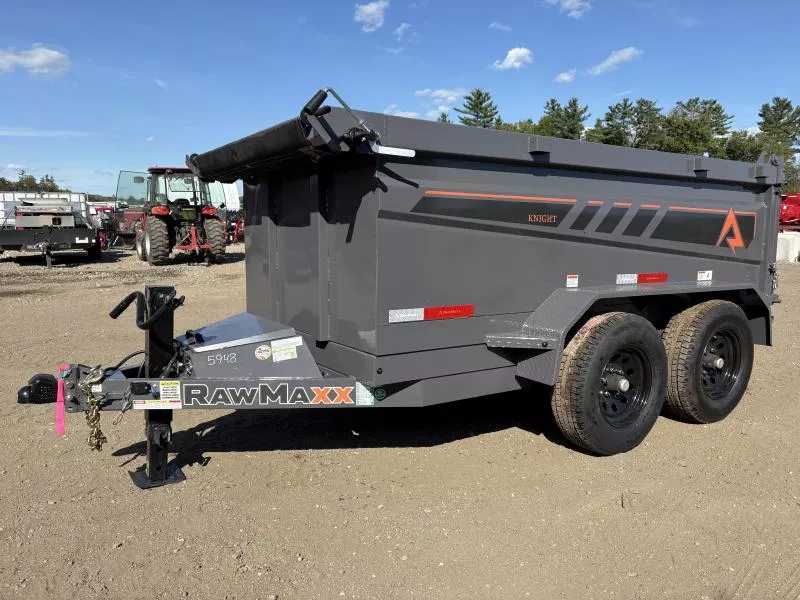 new Dump Trailers RawMaxx  for sale, in Turner, ME Thumbnail 3