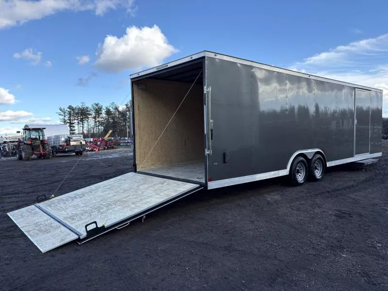 new Cargo (Enclosed) Trailers Covered Wagon Trailers  for sale, in Turner, ME Thumbnail 2