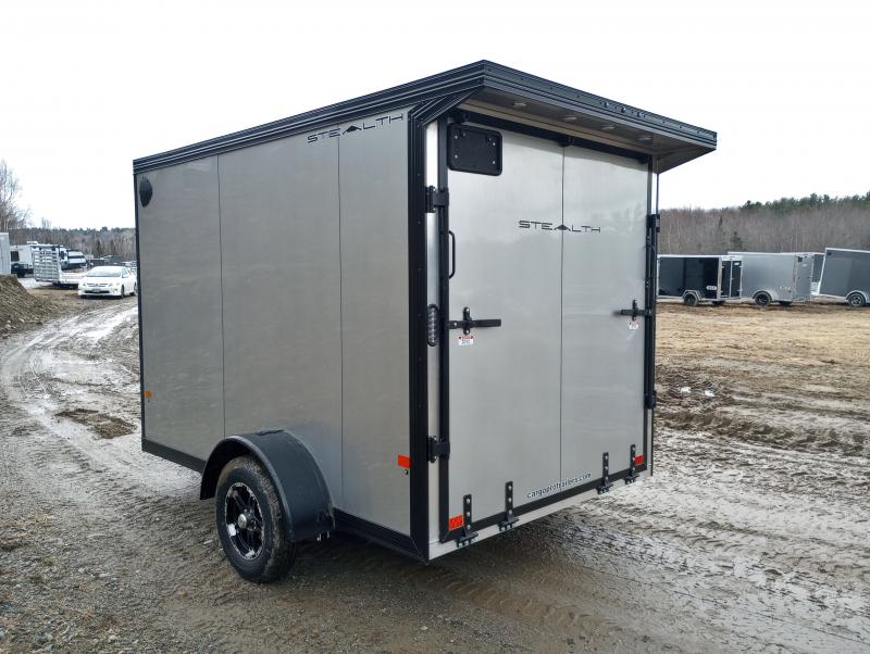 new Cargo (Enclosed) Trailers Stealth Trailers  for sale, in Manchester, ME Thumbnail 5