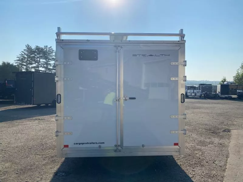 new Cargo (Enclosed) Trailers Stealth Trailers Other for sale, in Loudon, NH Thumbnail 7