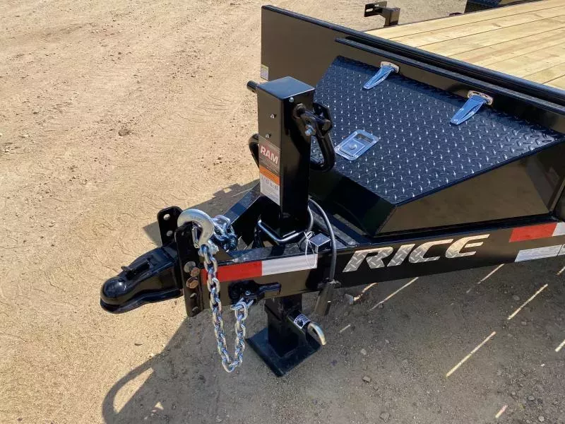 new Equipment / Flatbed Trailers Rice Trailers Other for sale, in Loudon, NH Thumbnail 17