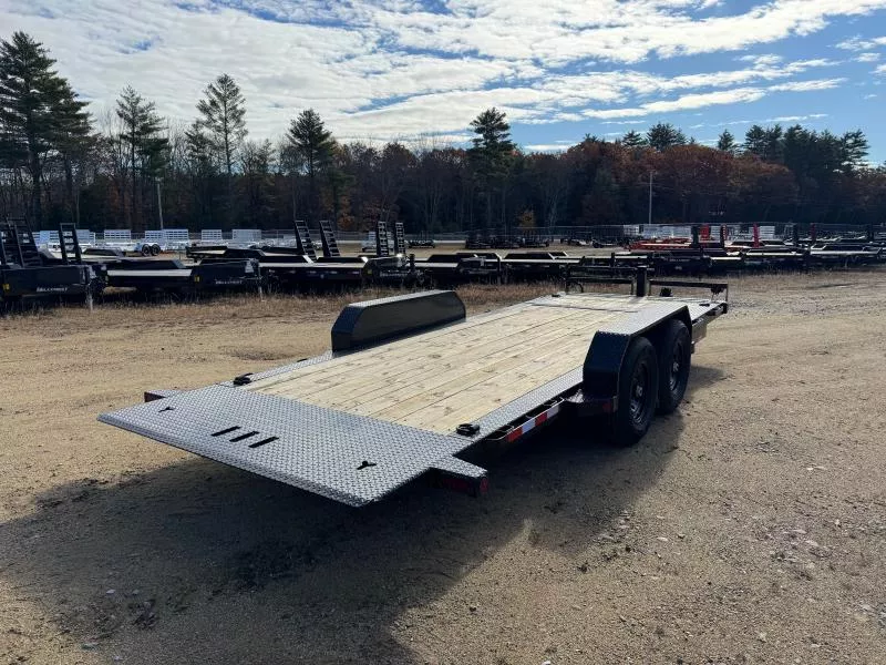 new Equipment / Flatbed Trailers Iron Bull  for sale, in Loudon, NH Thumbnail 8