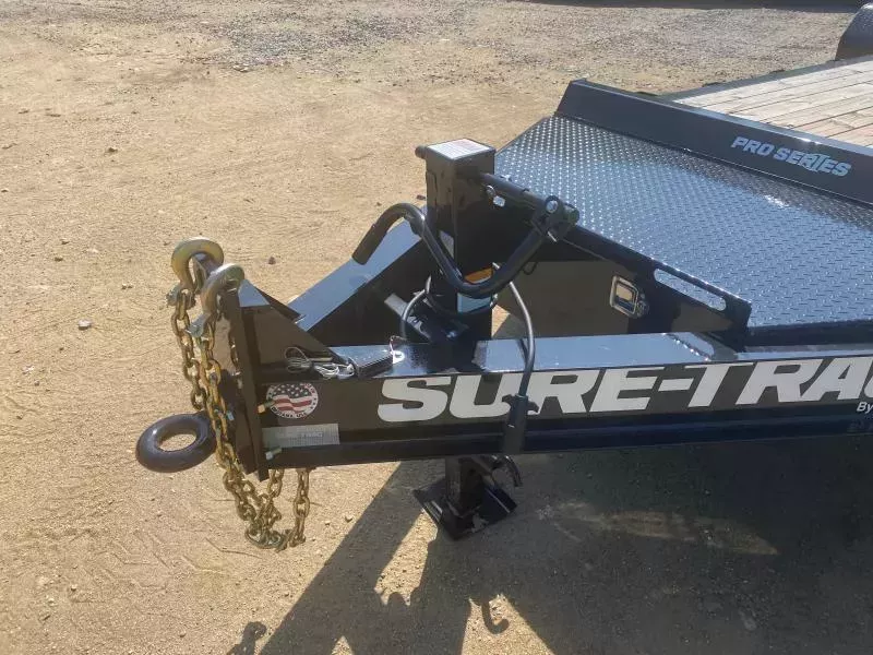new Equipment / Flatbed Trailers Sure-Trac  for sale, in Loudon, NH Thumbnail 17