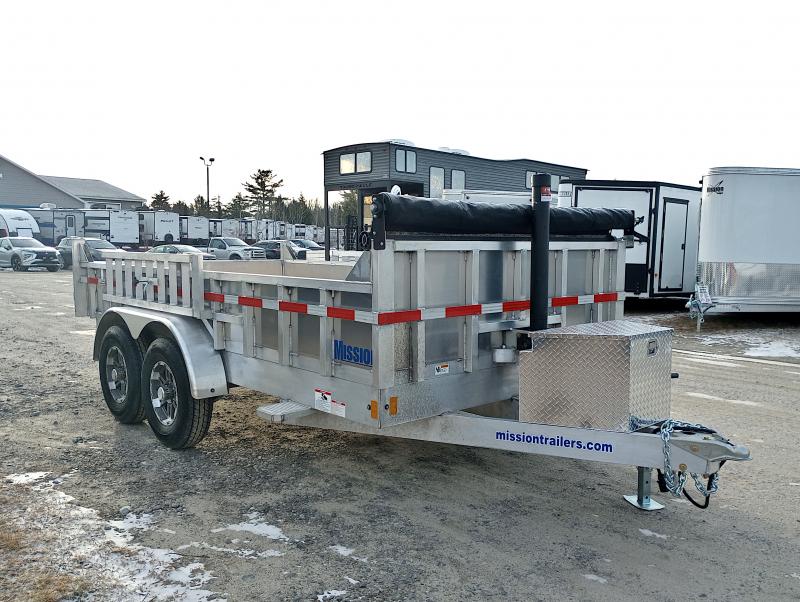 new Dump Trailers Mission  for sale, in Manchester, ME Thumbnail 16