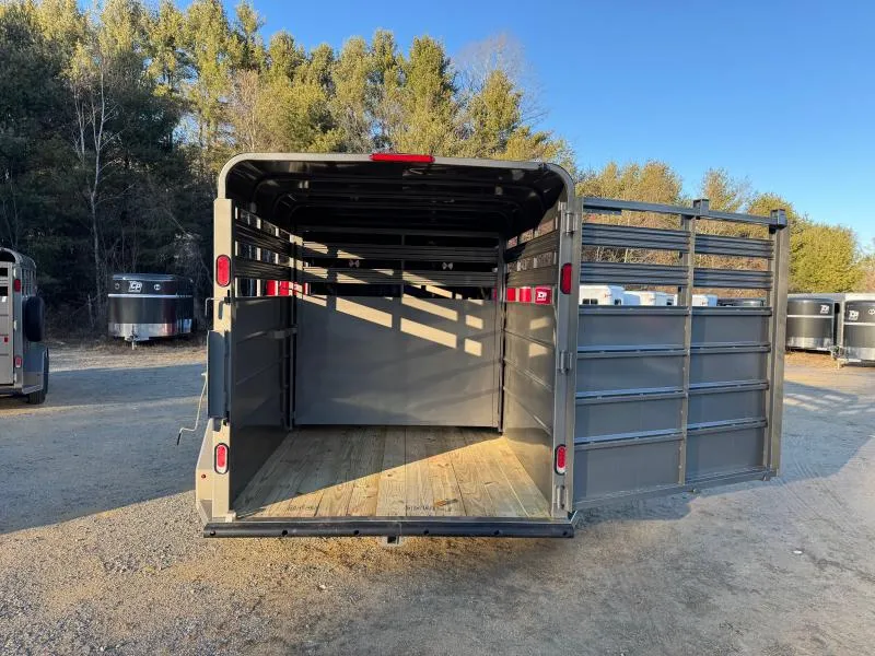 new Stock / Stock Combo Trailers CornPro  for sale, in Loudon, NH Thumbnail 11