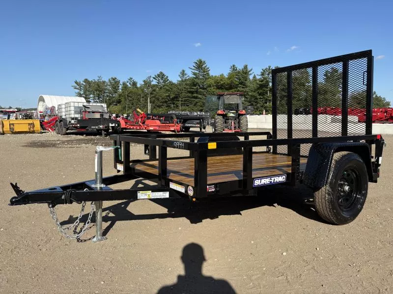new Utility Trailers Sure-Trac  for sale, in Turner, ME Thumbnail 3