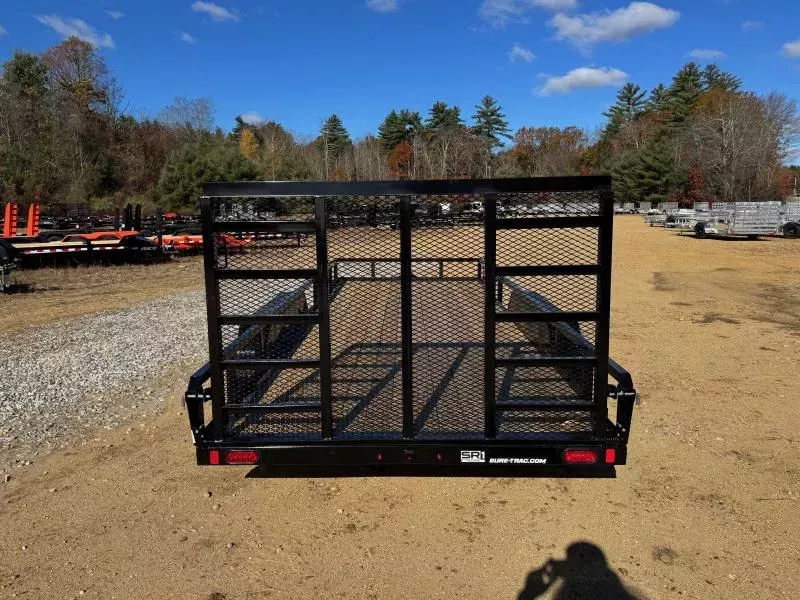 new Equipment / Flatbed Trailers Sure-Trac Other for sale, in Loudon, NH Thumbnail 7