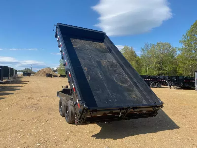 new Dump Trailers Iron Bull Other for sale, in Loudon, NH Thumbnail 2