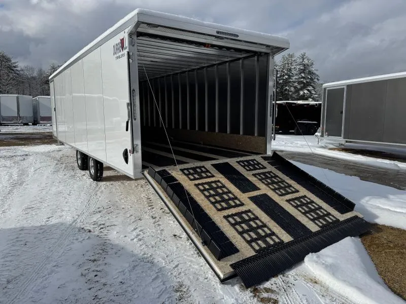 new Snowmobile Trailers Durabull Trailers  for sale, in Loudon, NH Thumbnail 2