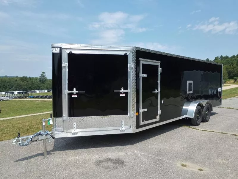 new Snowmobile Trailers E-Z Hauler  for sale, in Manchester, ME Thumbnail 4