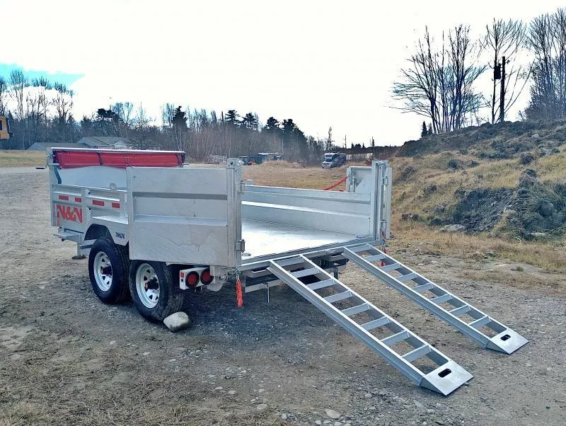 new Dump Trailers N&N Trailers  for sale, in Bangor, ME Thumbnail 10