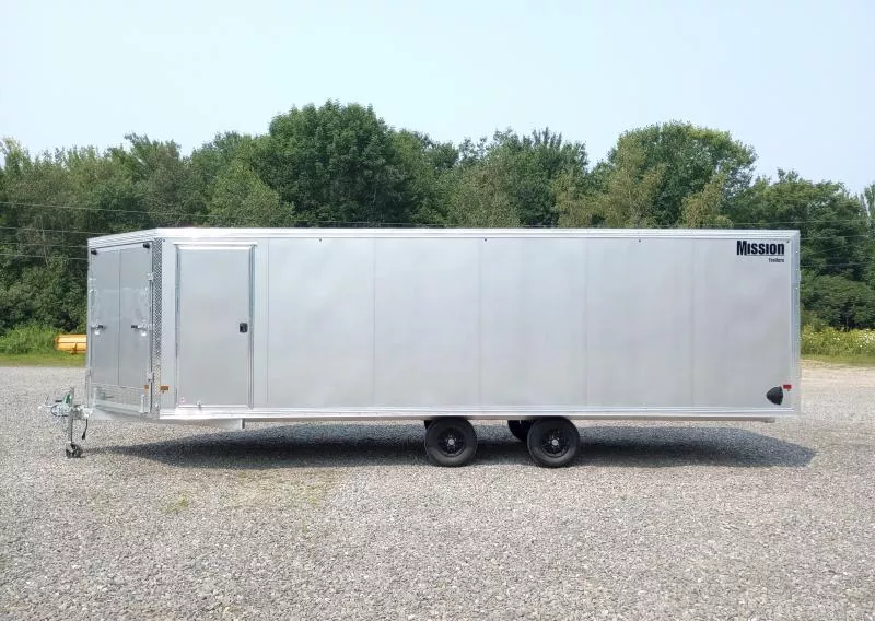 new Snowmobile Trailers Mission  for sale, in Manchester, ME Thumbnail 5