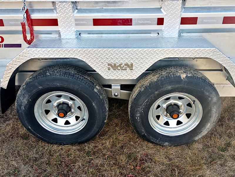 new Dump Trailers N&N Trailers  for sale, in Manchester, ME Thumbnail 22
