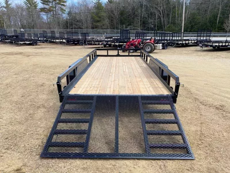 new Equipment / Flatbed Trailers Sure-Trac Other for sale, in Loudon, NH Thumbnail 10