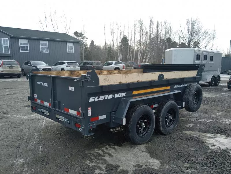 new Dump Trailers Southland Trailers  for sale, in Manchester, ME Thumbnail 16