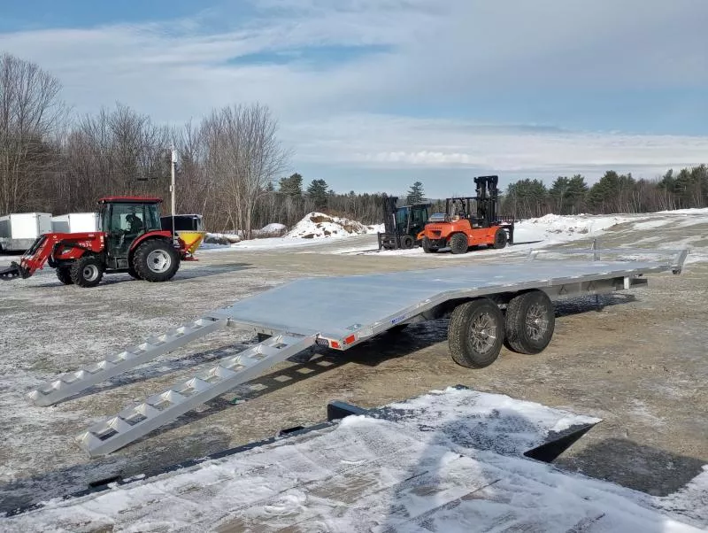 new Equipment / Flatbed Trailers Mission  for sale, in Manchester, ME Thumbnail 10