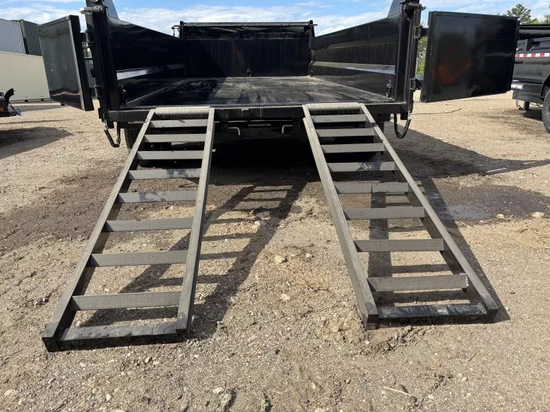 new Dump Trailers Sure-Trac  for sale, in Turner, ME Thumbnail 14