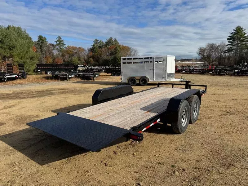 new Equipment / Flatbed Trailers Sure-Trac Other for sale, in Loudon, NH Thumbnail 8