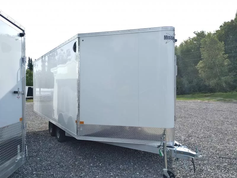 new Snowmobile Trailers Mission  for sale, in Manchester, ME Thumbnail 8