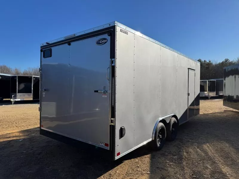 new Cargo (Enclosed) Trailers ITI Cargo Other for sale, in Loudon, NH Thumbnail 8