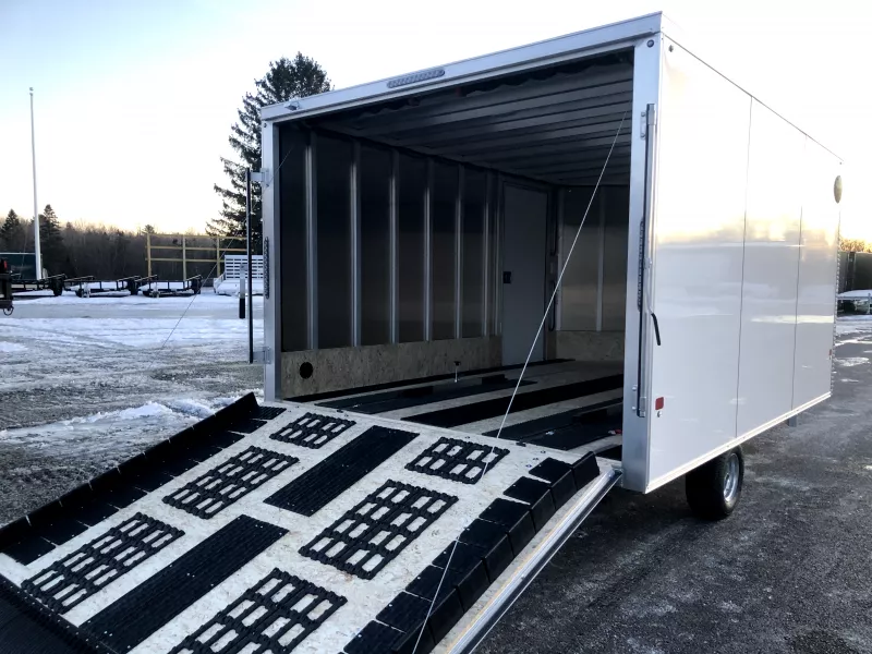 new Snowmobile Trailers Durabull Trailers  for sale, in Bangor, ME Thumbnail 11