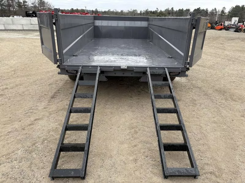 new Dump Trailers RawMaxx  for sale, in Turner, ME Thumbnail 11