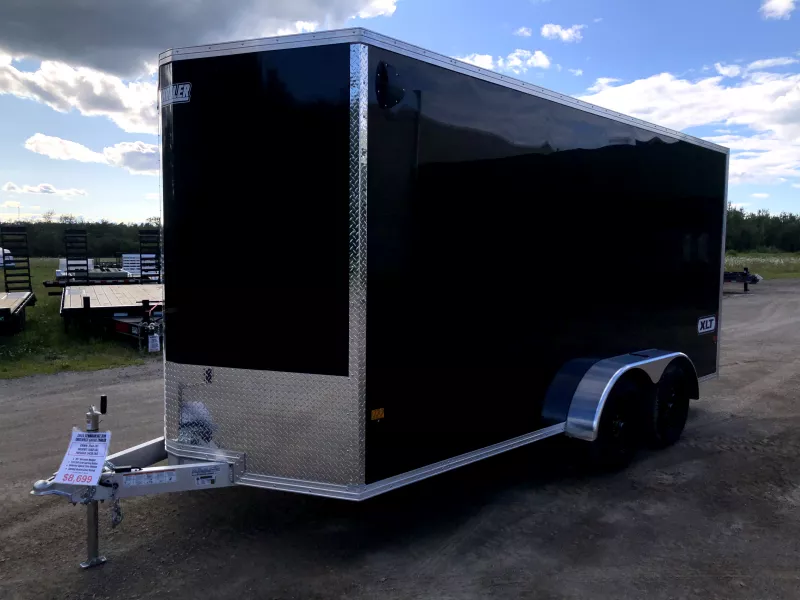 new Cargo (Enclosed) Trailers E-Z Hauler  for sale, in Bangor, ME Thumbnail 8