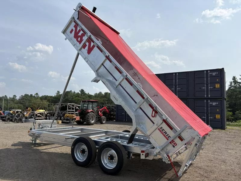new Dump Trailers N&N Trailers  for sale, in Turner, ME Thumbnail 15
