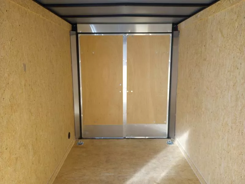 new Cargo (Enclosed) Trailers Covered Wagon Trailers  for sale, in Manchester, ME Thumbnail 11