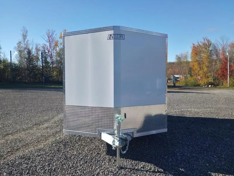 new Cargo (Enclosed) Trailers E-Z Hauler  for sale, in Manchester, ME Thumbnail 3