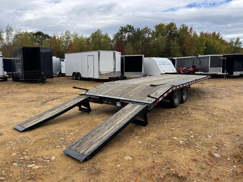 used Equipment / Flatbed Trailers Cam Superline  for sale, in Loudon, NH Thumbnail 11