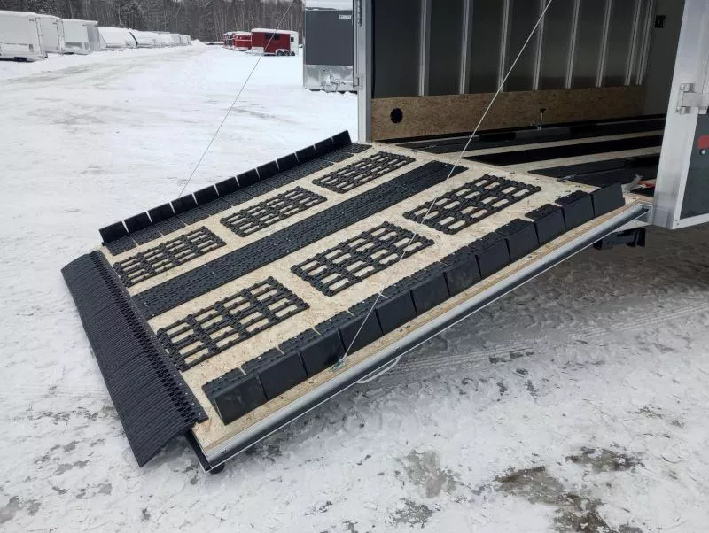 new Snowmobile Trailers Durabull Trailers  for sale, in Manchester, ME Thumbnail 10