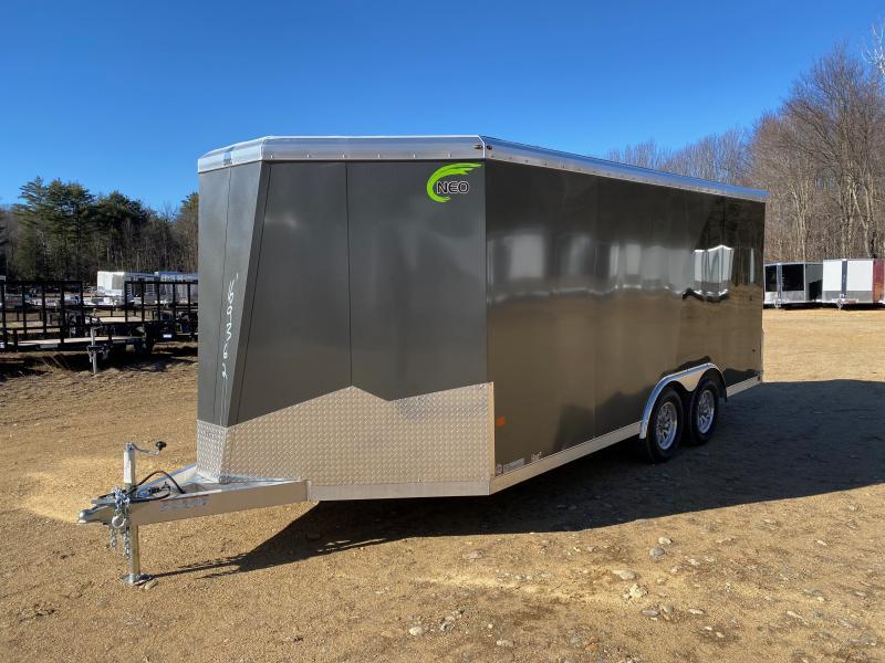 new Cargo (Enclosed) Trailers NEO Trailers Other for sale, in Loudon, NH Thumbnail 4