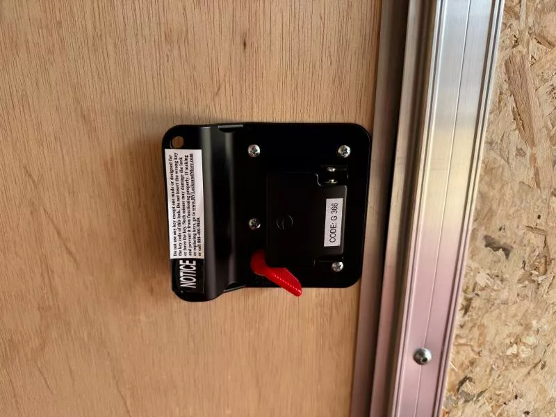 used Cargo (Enclosed) Trailers ITI Cargo Other for sale, in Loudon, NH Thumbnail 15