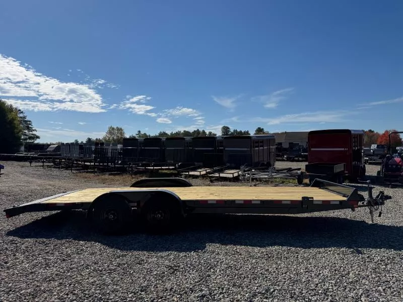 new Car Haulers / Racing Trailers Rice Trailers Other for sale, in Loudon, NH Thumbnail 9