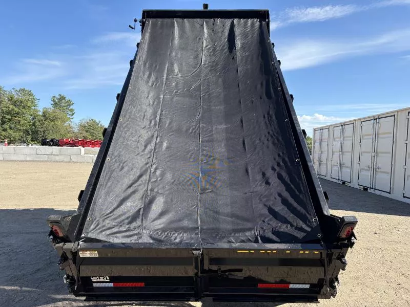 new Dump Trailers Griffin Trailers  for sale, in Turner, ME Thumbnail 16