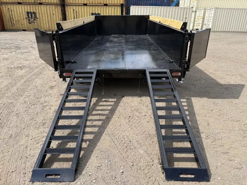 new Dump Trailers Diamond C Trailers  for sale, in Turner, ME Thumbnail 11